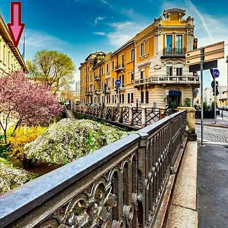 Taxi No-need - Metro, Train Station, Nightlife And Restaurants * Milaan