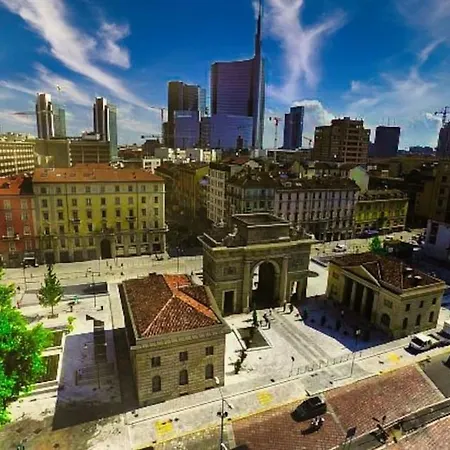 Taxi No-need - Metro, Train Station, Nightlife And Restaurants Milaan