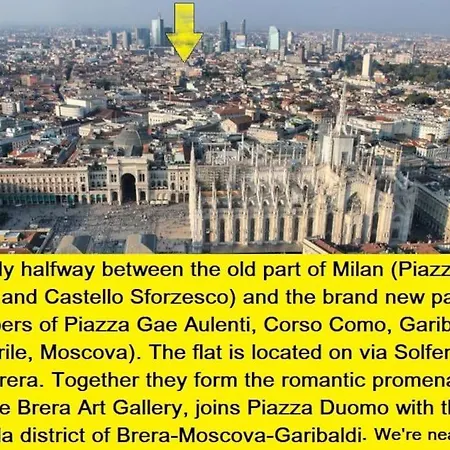 Taxi No-need - Metro, Train Station, Nightlife And Restaurants * Mailand