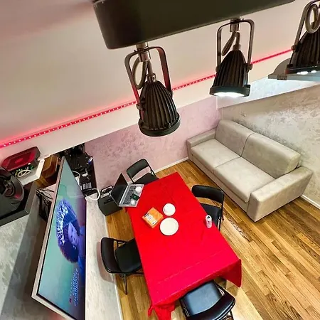 Taxi No-need - Metro, Train Station, Nightlife And Restaurants Apartment Mailand