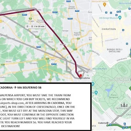 Taxi No-need - Metro, Train Station, Nightlife And Restaurants