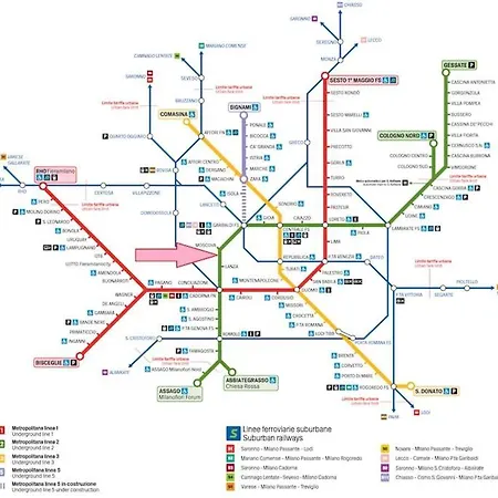 Apartment Taxi No-need - Metro, Train Station, Nightlife And Restaurants