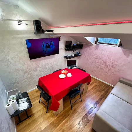 Apartment Taxi No-need - Metro, Train Station, Nightlife And Restaurants Mailand