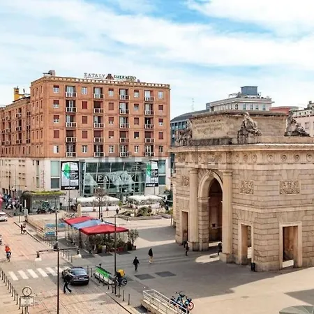 Taxi No-need - Metro, Train Station, Nightlife And Restaurants