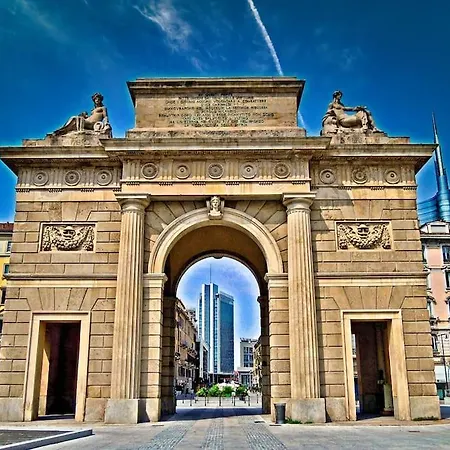 Taxi No-need - Metro, Train Station, Nightlife And Restaurants Apartment Mailand