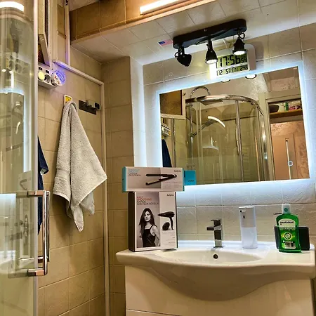 Lejlighed Taxi No-need - Metro, Train Station To Malpensa, Nightlife And Restaurants *