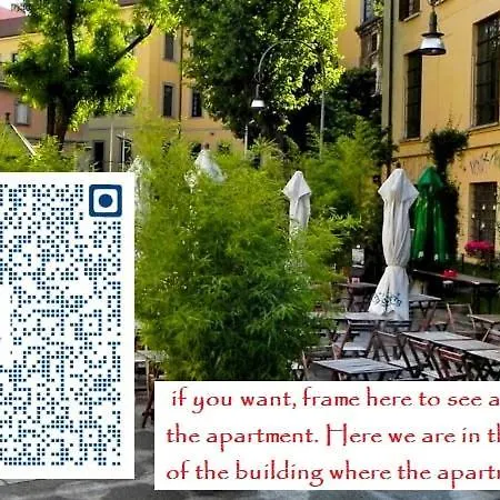 Taxi No-need - Metro, Train Station To Malpensa, Nightlife And Restaurants Lejlighed *