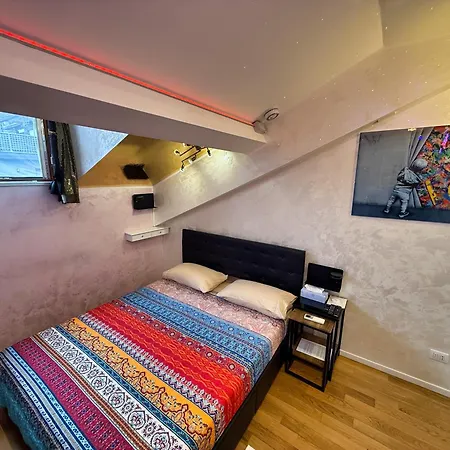 Taxi No-need - Metro, Train Station To Malpensa, Nightlife And Restaurants *