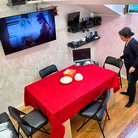 Taxi No-need - Metro, Train Station To Malpensa, Nightlife And Restaurants *