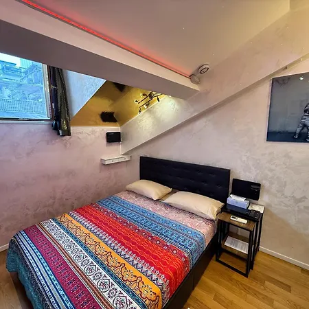Apartament Brera Center - Tube Airport And Train Garibaldi Fs - Speed Spring Vibe - Taxi-no-need *
