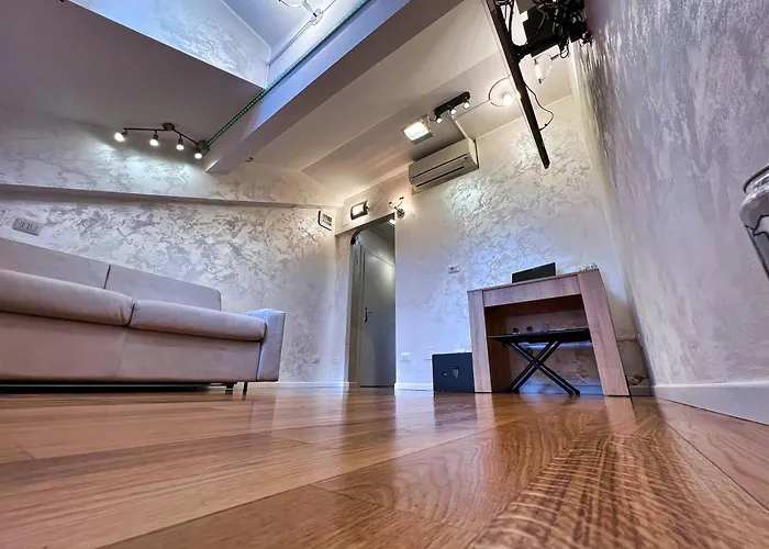 Apartament Brera Center - Tube Airport And Train Garibaldi Fs - Speed Spring Vibe - Taxi-no-need *