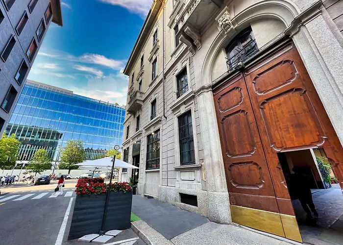Apartament Brera Center - Tube Airport And Train Garibaldi Fs - Speed Spring Vibe - Taxi-no-need Mediolan
