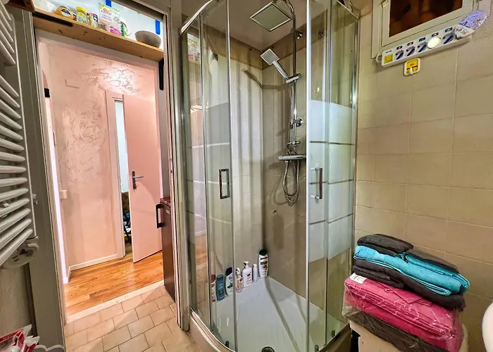Apartament Brera Center - Tube Airport And Train Garibaldi Fs - Speed Spring Vibe - Taxi-no-need Mediolan