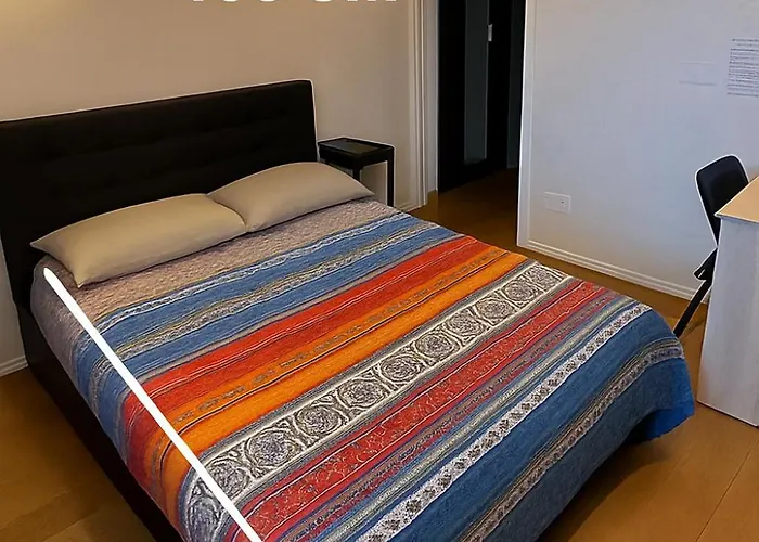 Brera Center - Tube Airport And Train Garibaldi Fs - Speed Spring Vibe - Taxi-no-need Apartament *