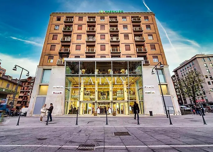 Brera Center - Tube Airport And Train Garibaldi Fs - Speed Spring Vibe - Taxi-no-need Apartament *