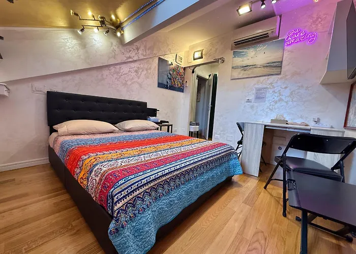Brera Center - Tube Airport And Train Garibaldi Fs - Speed Spring Vibe - Taxi-no-need Apartament *