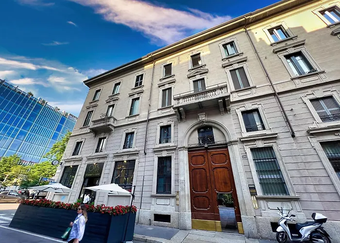 Apartament Brera Center - Tube Airport And Train Garibaldi Fs - Speed Spring Vibe - Taxi-no-need