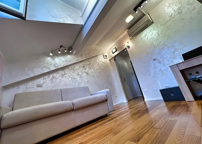 Apartament Brera Center - Tube Airport And Train Garibaldi Fs - Speed Spring Vibe - Taxi-no-need