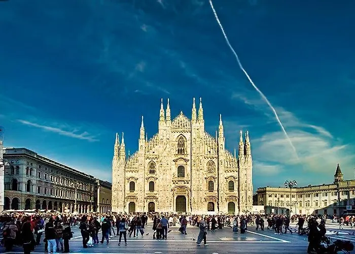 Apartament Brera Center - Tube Airport And Train Garibaldi Fs - Speed Spring Vibe - Taxi-no-need *