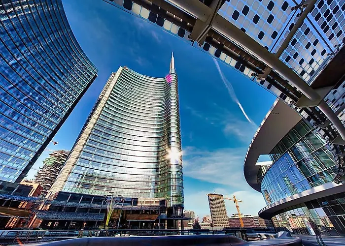 Apartament Brera Center - Tube Airport And Train Garibaldi Fs - Speed Spring Vibe - Taxi-no-need