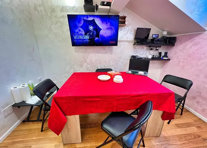 Brera Center - Tube Airport And Train Garibaldi Fs - Speed Spring Vibe - Taxi-no-need Apartament