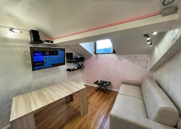 Apartament Brera Center - Tube Airport And Train Garibaldi Fs - Speed Spring Vibe - Taxi-no-need Mediolan