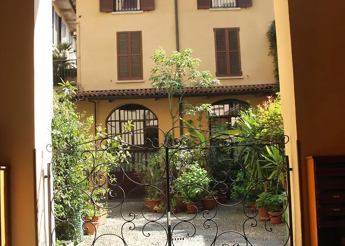Apartament Brera Center - Tube Airport And Train Garibaldi Fs - Speed Spring Vibe - Taxi-no-need