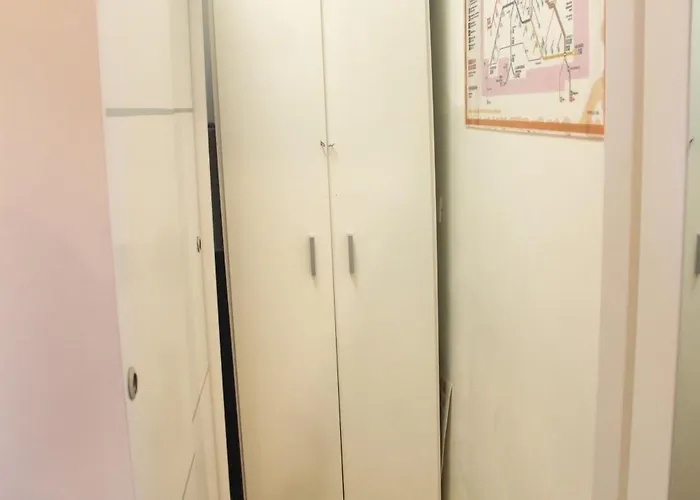 Apartament Brera Center - Tube Airport And Train Garibaldi Fs - Speed Spring Vibe - Taxi-no-need *